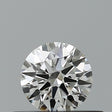 0.26 carat Round diamond G VVS1 Excellent