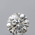 0.30 carat Round diamond J  VVS1 Very good