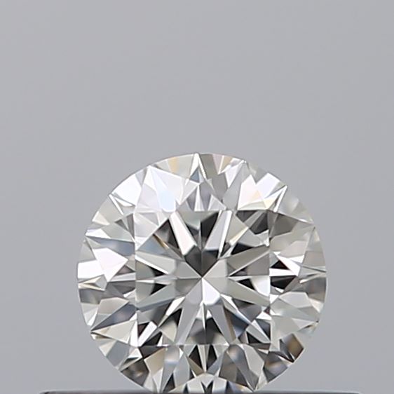 0.26 carat Round diamond F  VVS1 Excellent