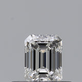 0.30 carat Emerald diamond G  VVS1