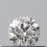 0.22 carat Round diamond F  VVS1 Excellent