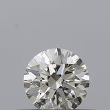 0.31 carat Round diamond K  IF Excellent