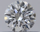 0.32 carat Round diamond F  SI2 Excellent