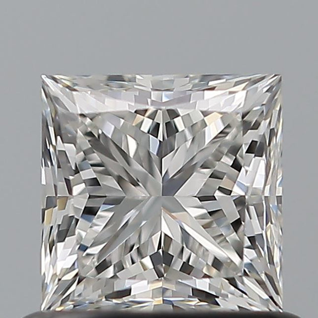 0.71 carat Princess diamond G VVS2 