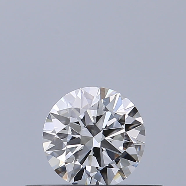0.29 carat Round diamond D VVS1 Excellent
