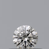 0.23 carat Round diamond G  VVS1 Excellent