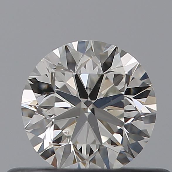 0.40 carat Round diamond G  SI1 Very good