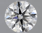 0.70 carat Round diamond J VS2 Excellent
