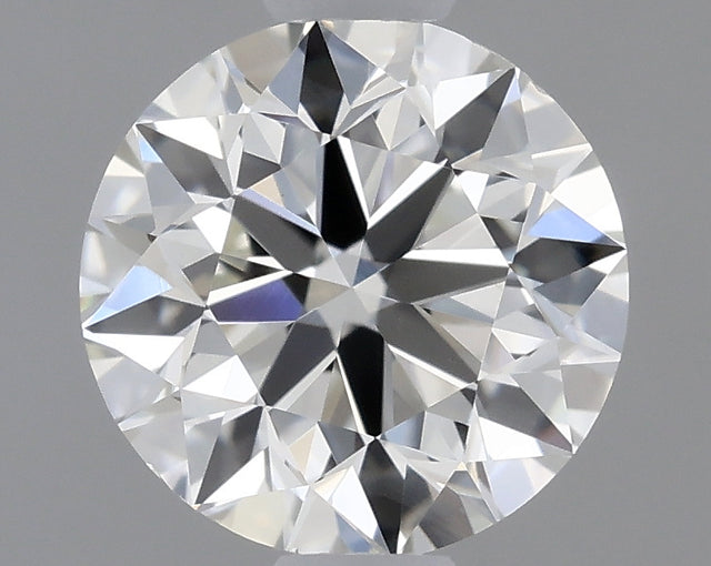 0.70 carat Round diamond J VS2 Excellent