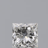 0.45 carat Princess diamond F  VVS1