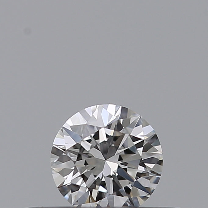 0.20 carat Round diamond F  VVS1 Excellent