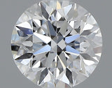 0.50 carat Round diamond D  VVS1 Excellent