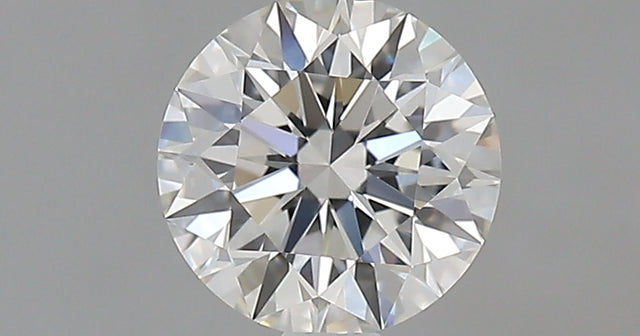 0.80 carat Round diamond F VVS2 Excellent