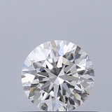 0.50 carat Round diamond G IF Excellent