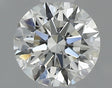 0.53 carat Round diamond G VVS1 Excellent