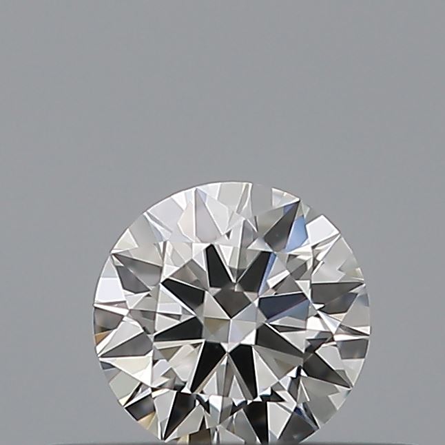 0.22 carat Round diamond E  VS2 Excellent