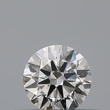 0.22 carat Round diamond E  VS2 Excellent