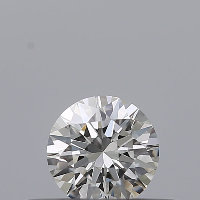 0.25 carat Round diamond G  VVS1 Excellent