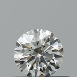 0.28 carat Round diamond I VS2 Excellent