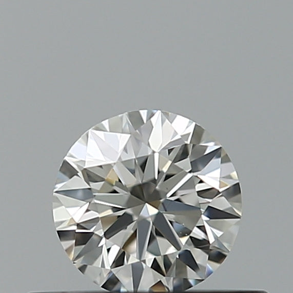 0.28 carat Round diamond I VS2 Excellent