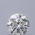 0.43 carat Round diamond I VS1 Excellent