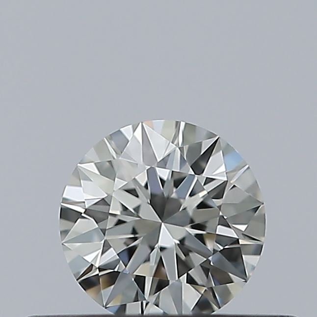 0.25 carat Round diamond F  VVS1 Excellent