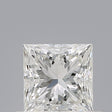 0.63 carat Princess diamond G VVS1 VeryGood