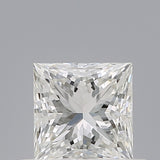 0.63 carat Princess diamond G VVS1 VeryGood