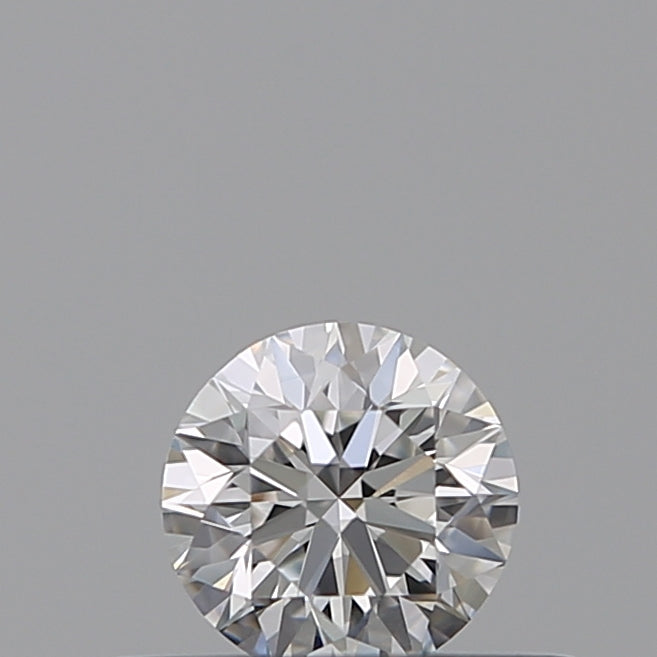 0.27 carat Round diamond F  IF Excellent