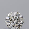 0.24 carat Round diamond F VVS1 Excellent