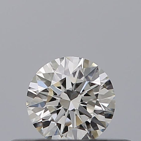 0.24 carat Round diamond F VVS1 Excellent