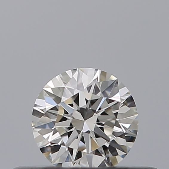 0.24 carat Round diamond F VVS1 Excellent