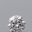0.24 carat Round diamond E  IF Excellent