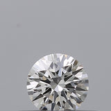 0.24 carat Round diamond E  IF Excellent