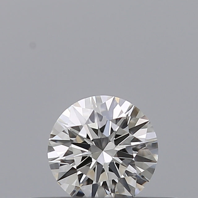 0.24 carat Round diamond E  IF Excellent