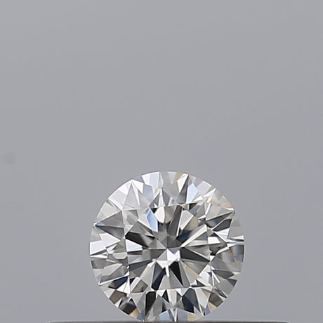 0.19 carat Round diamond F VVS2 Excellent