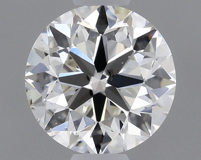 0.50 carat Round diamond J SI1 VeryGood