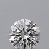 0.37 carat Round diamond F VVS1 Excellent