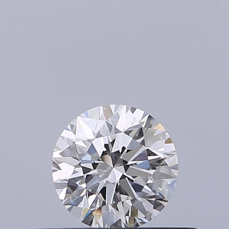 0.34 carat Round diamond E IF Excellent