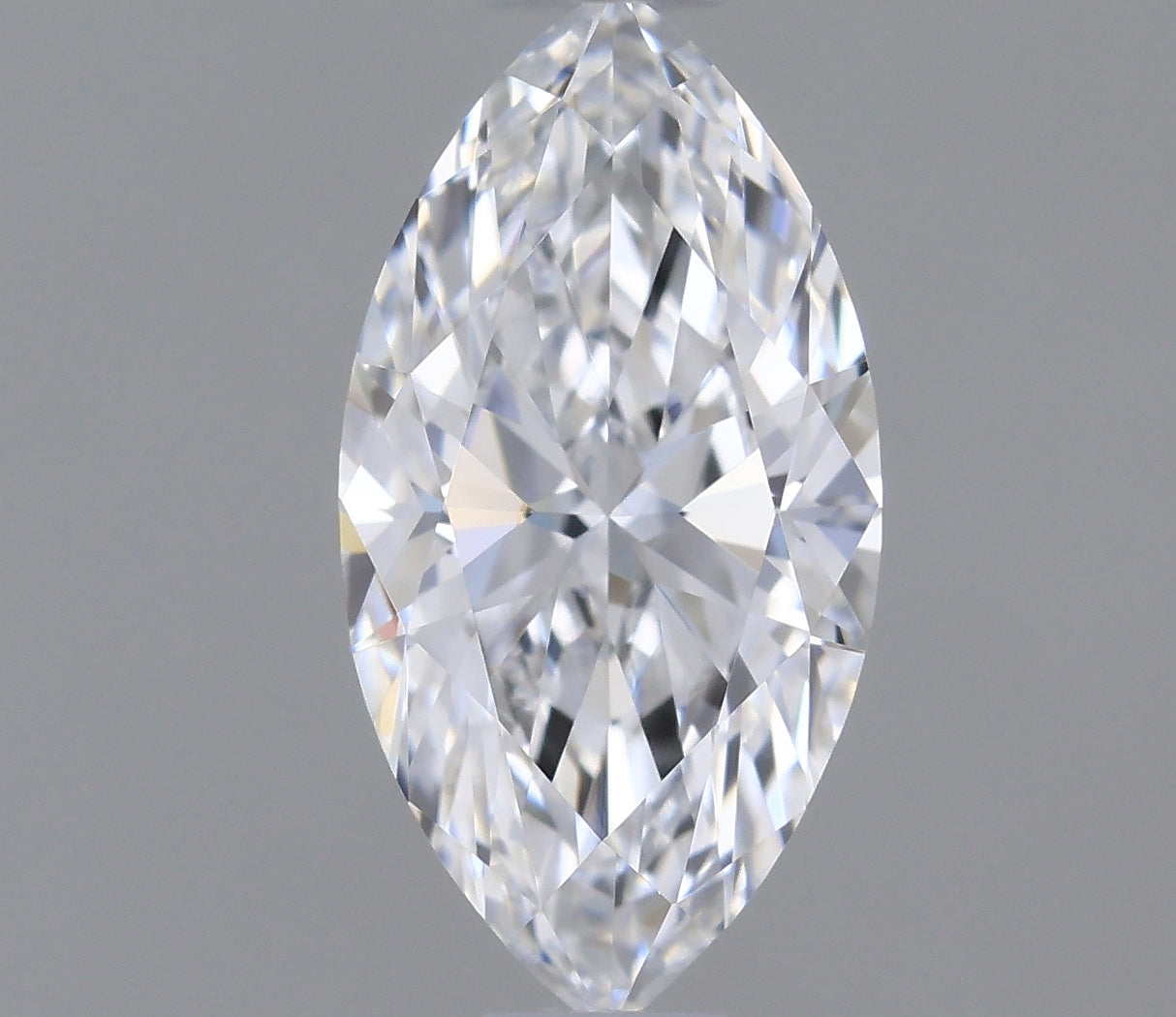 0.60 carat Marquise diamond D VVS2 