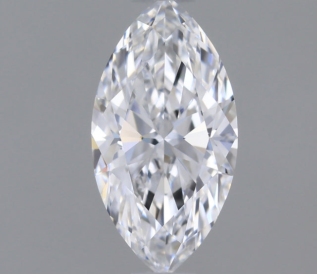 0.60 carat Marquise diamond D VVS2 