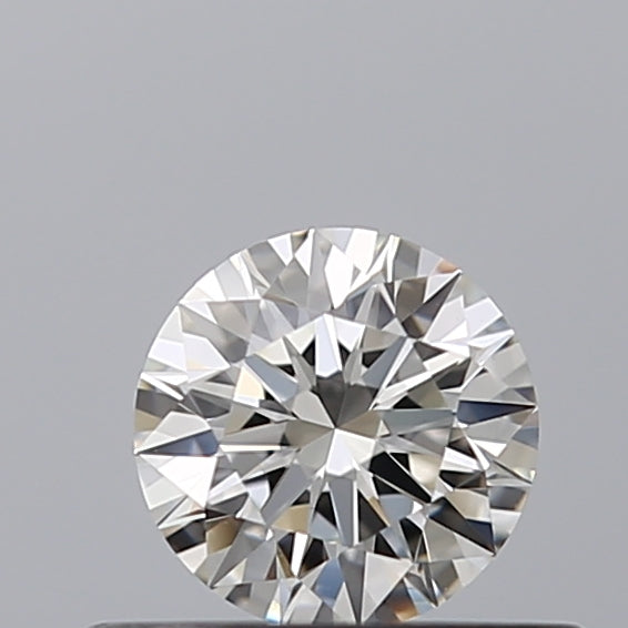 0.31 carat Round diamond H  VVS2 Excellent