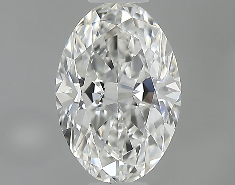 0.50 carat Oval diamond F VVS1 