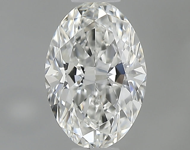 0.50 carat Oval diamond F VVS1 