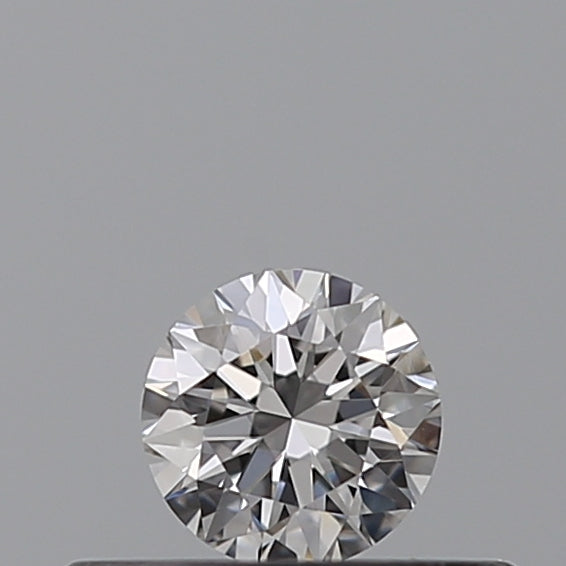 0.18 carat Round diamond E  VVS2 Excellent