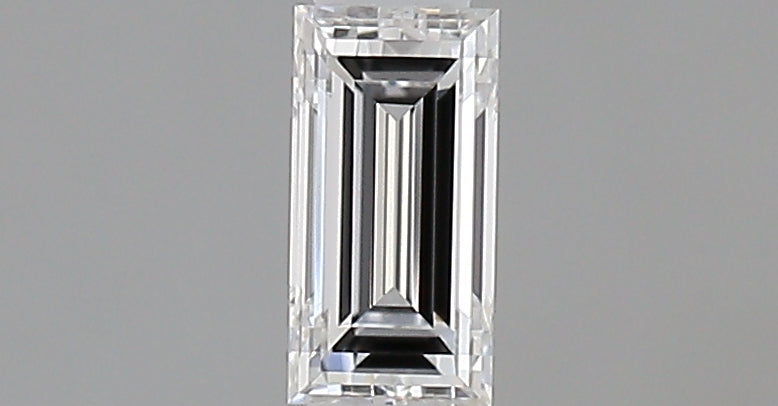 0.24 carat Baguette diamond E  IF