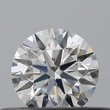 0.29 carat Round diamond F  VVS1 Excellent