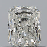 0.58 carat Radiant diamond I  VVS1