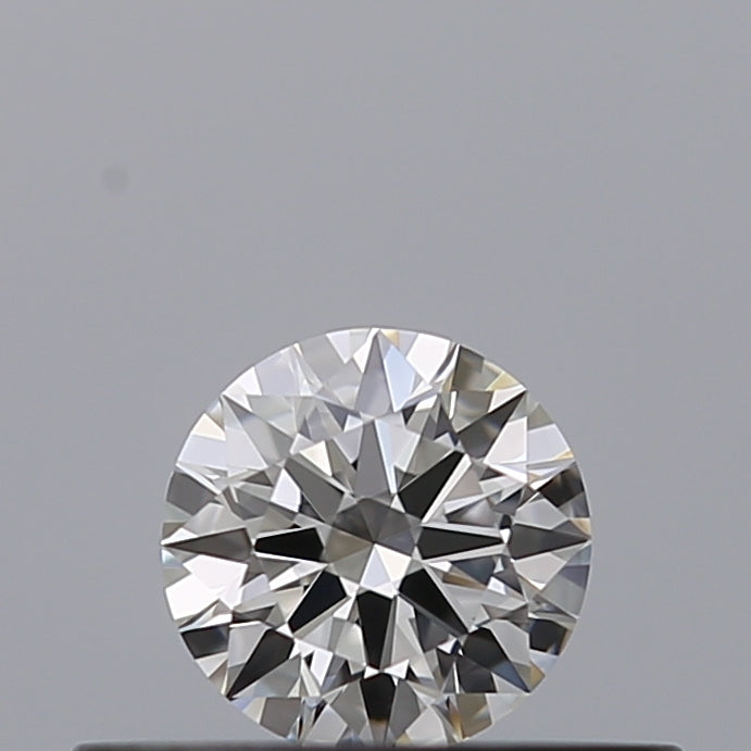 0.26 carat Round diamond E VVS1 Excellent