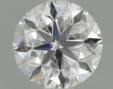 0.70 carat Round diamond F  SI2 Good